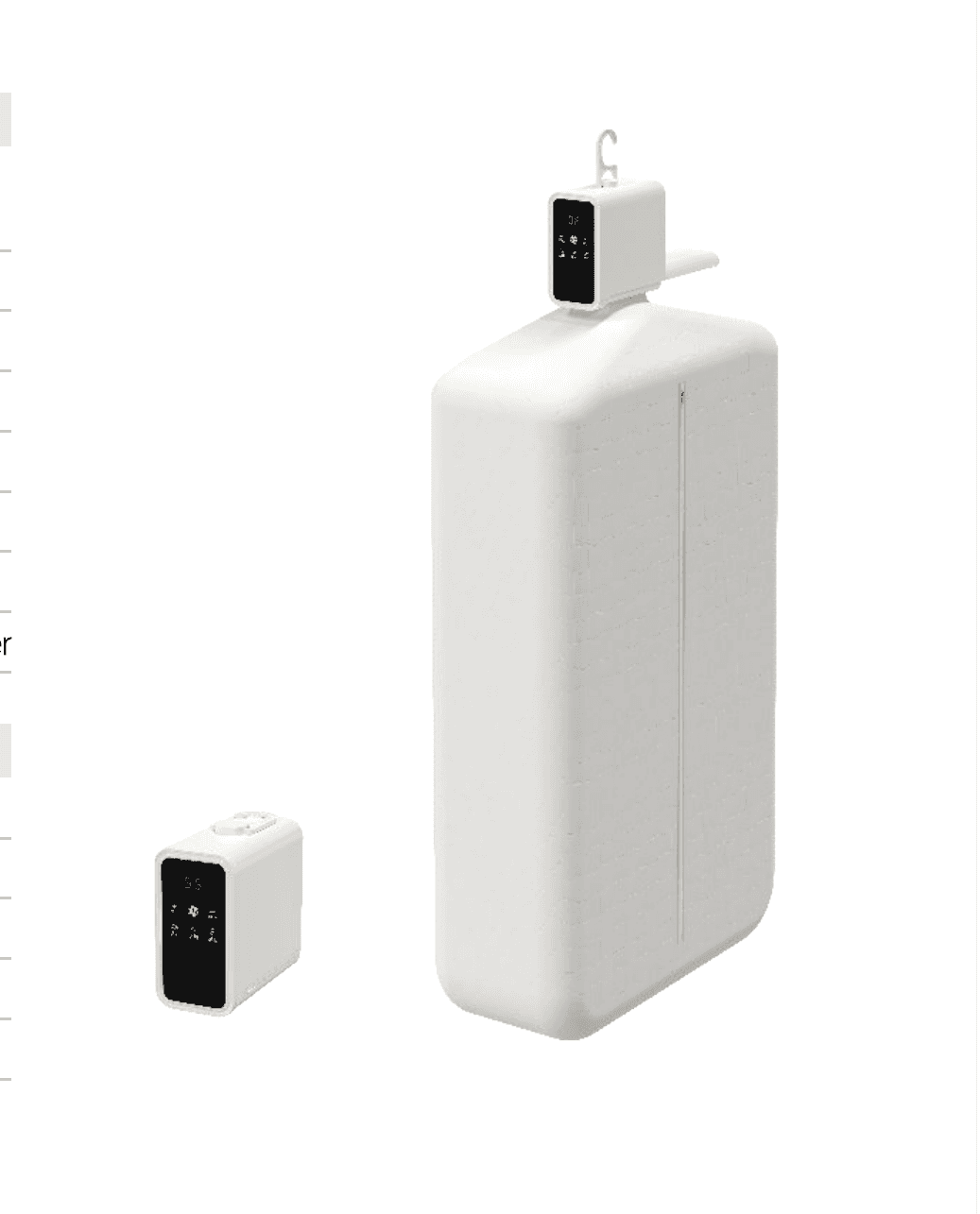 KT-G2 Portable Clothes Dryer