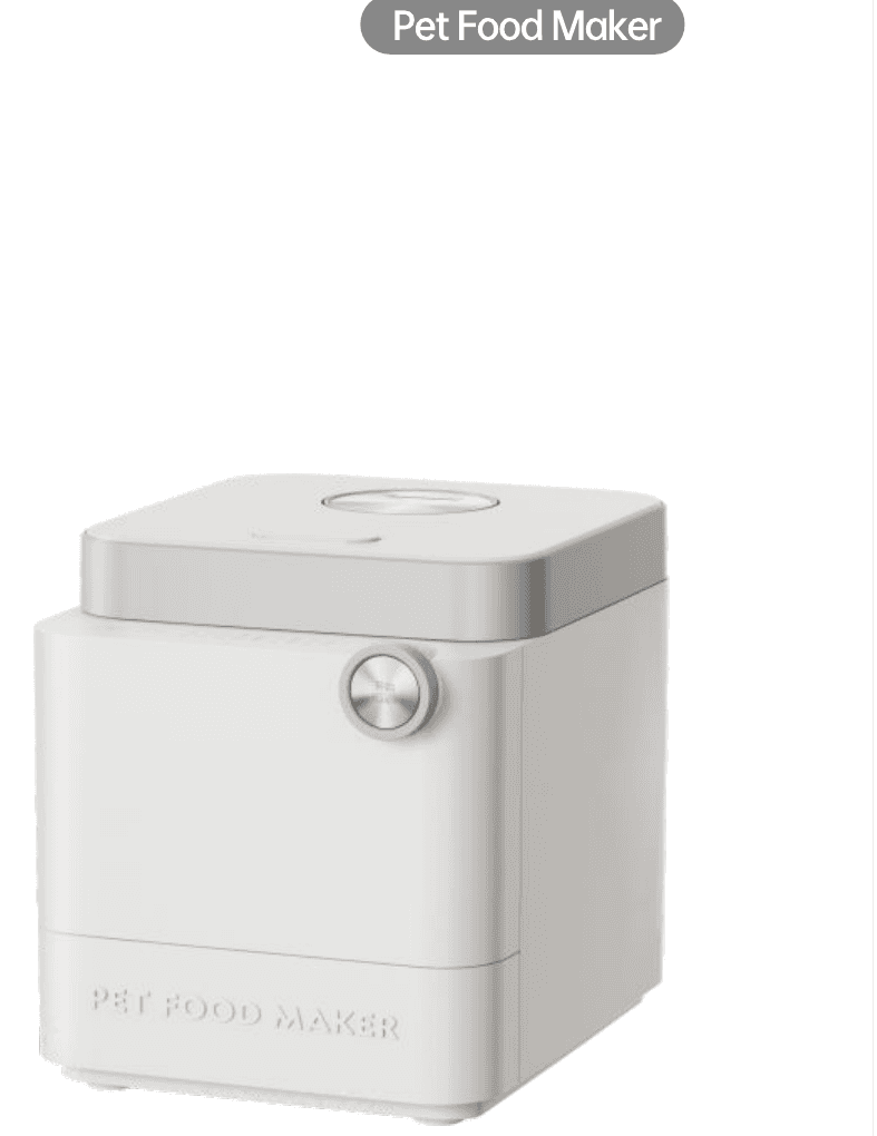 P01 Pet Food Maker