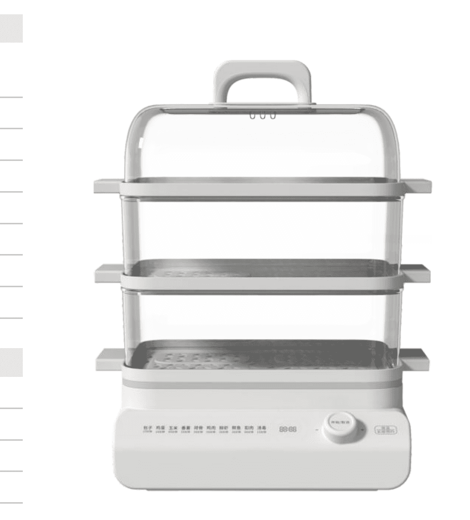 KT-Z4 Food Steamer
