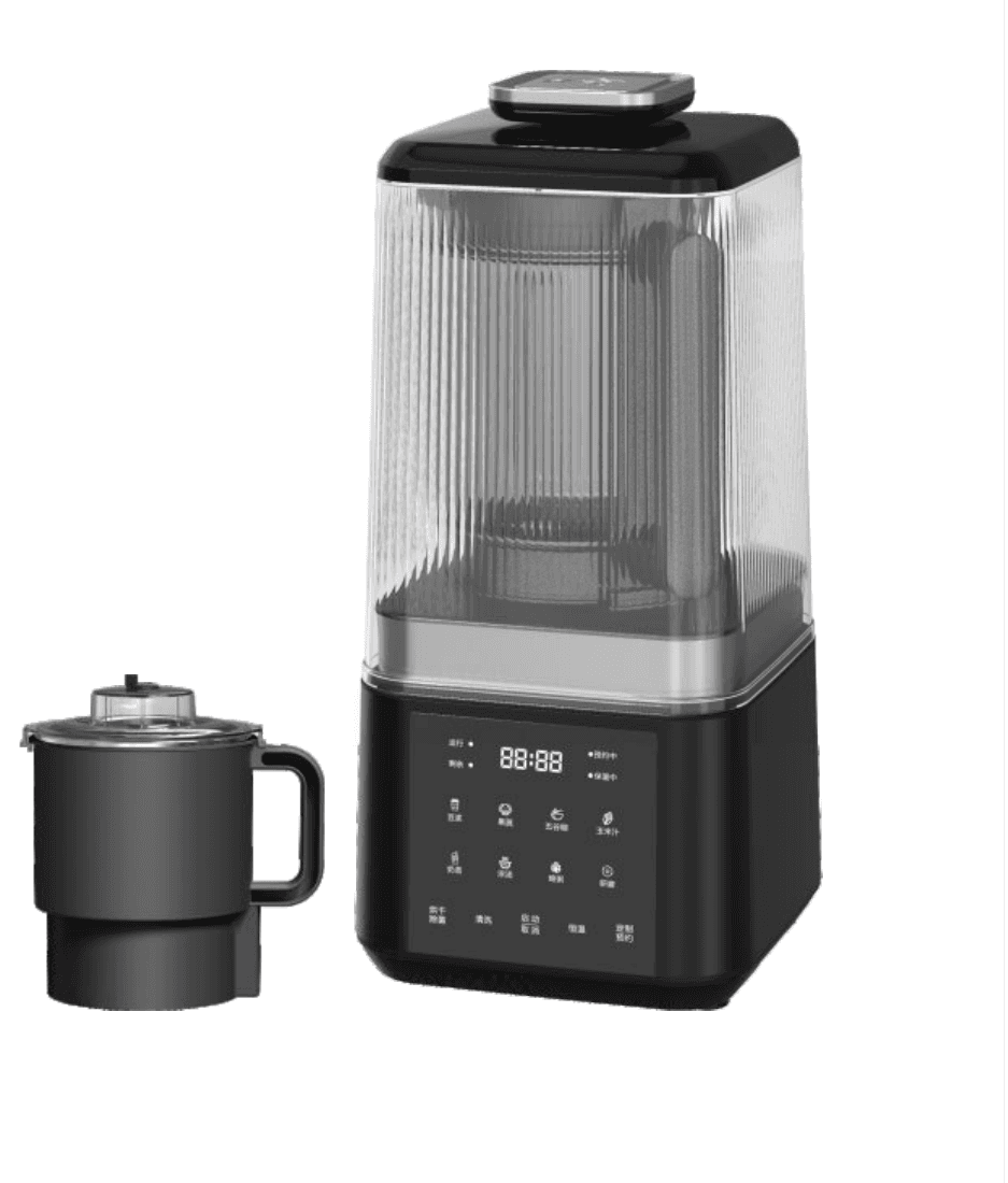 LJ06 Silence Cooking Blender