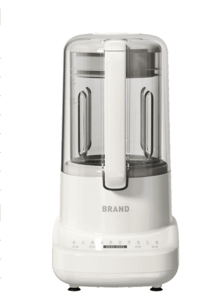 LJ08 Silence Cooking Blender