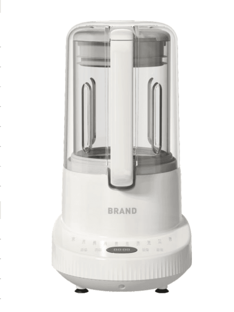 LJ08B Silence Cooking Blender