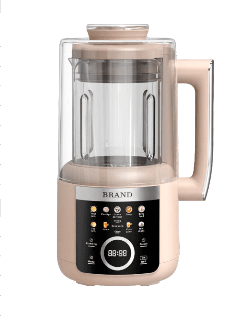 LJ09 Silence Cooking Blender