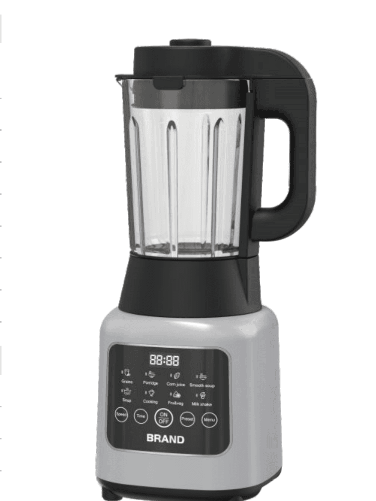 P123 Hot Cooking Blender