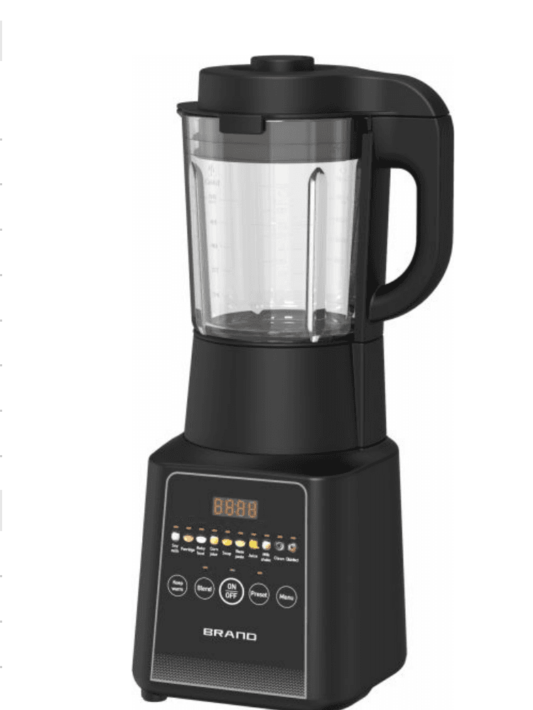 P161 Hot Cooking Blender