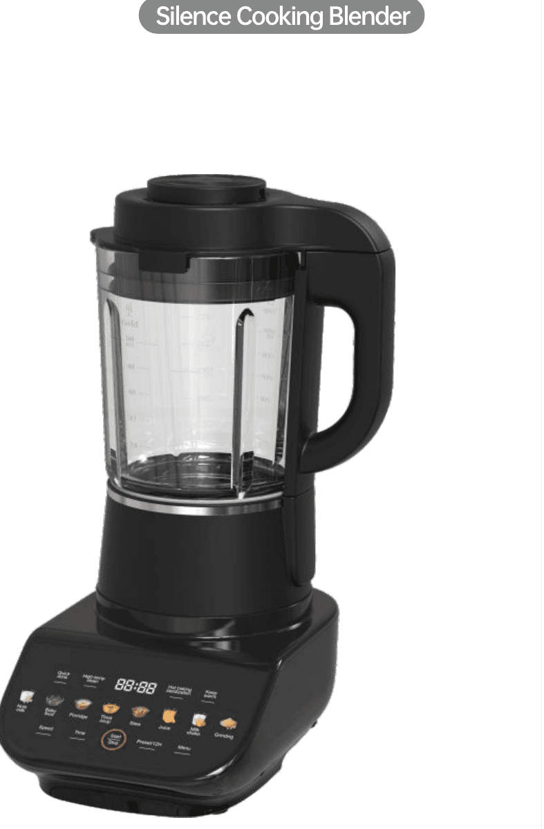 P557 Silence Cooking Blender